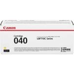 Canon Crg-040-0454C001 Sarı Orijinal Toner