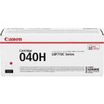 Canon Crg-040H-0457C001 Kırmızı Orijinal Toner Yüksek Kapasiteli