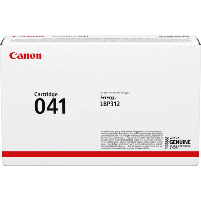 Canon Crg-041-0452C002 Orijinal Toner