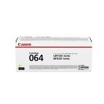 Canon Crg-064-4931C001 Sarı Orijinal Toner