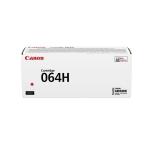 Canon Crg-064H-4934C001 Kırmızı Orijinal Toner Yüksek Kapasiteli