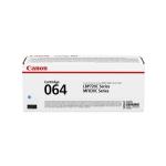 Canon Crg-064-4935C001 Mavi Orijinal Toner