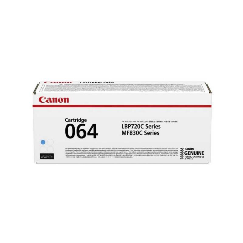 Canon Crg-064-4935C001 Mavi Orijinal Toner