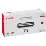 Canon Crg-711-1658B002 Kırmızı Orijinal Toner