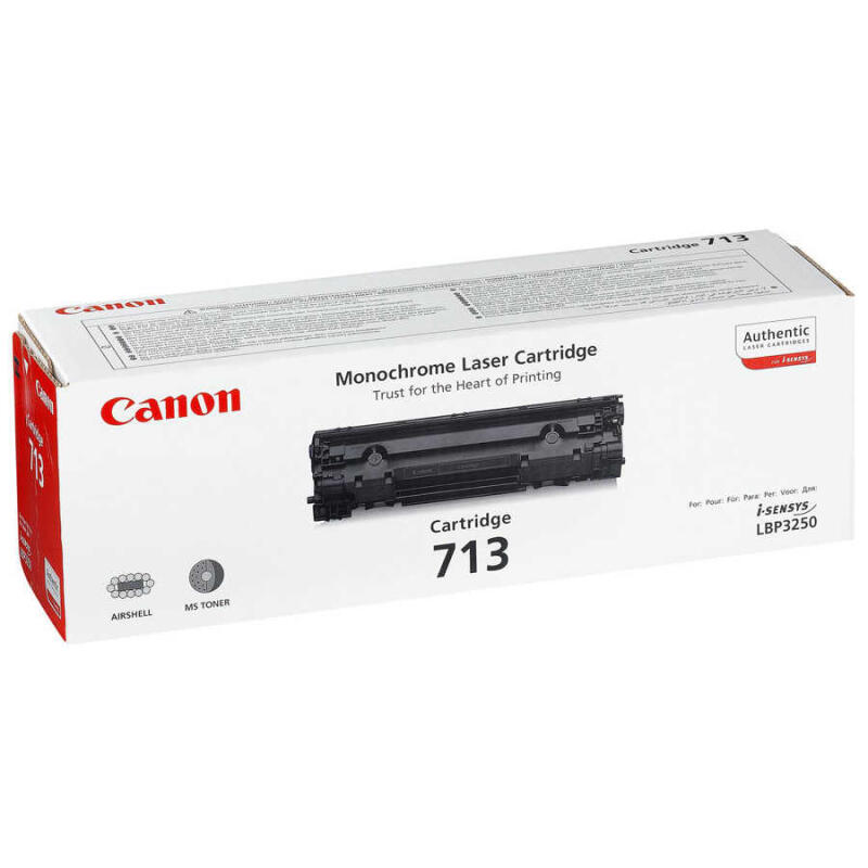 Canon Crg-713-1871B002 Orijinal Toner