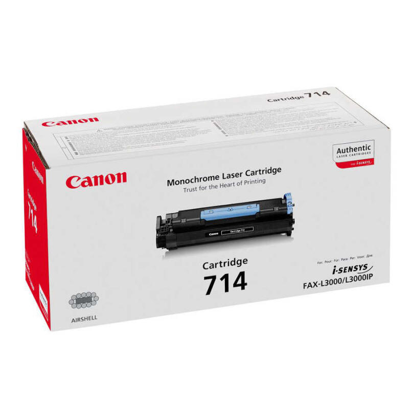 Canon Crg-714-1153B002 Orijinal Toner