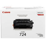 Canon Crg-724-3481B002 Orijinal Toner