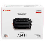 Canon Crg-724H-3482B002 Orijinal Toner Yüksek Kapasiteli