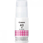 Canon Gı-43-4680C001 Kırmızı Orijinal Mürekkep