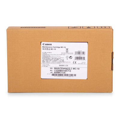 Canon Mc-10-1320B014 Orijinal Atık Kutusu