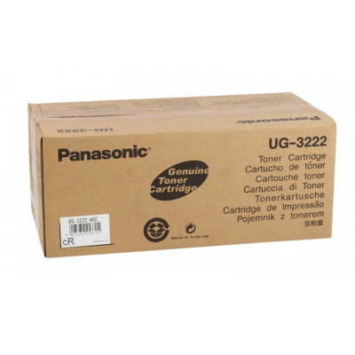 Panasonic Ug-3222 Ojinal Toner