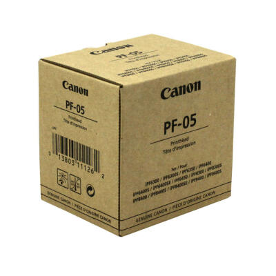 Canon Pf-05-3872B001 Orijinal Baskı Kafası
