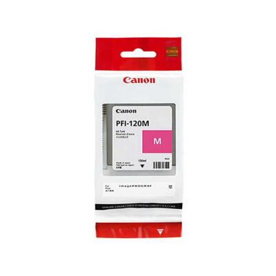 Canon Pfı-120-2887C001 Kırmızı Orijinal Kartuş