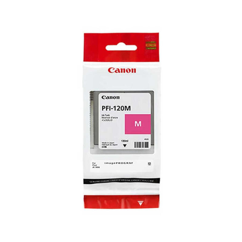 Canon Pfı-120-2887C001 Kırmızı Orijinal Kartuş