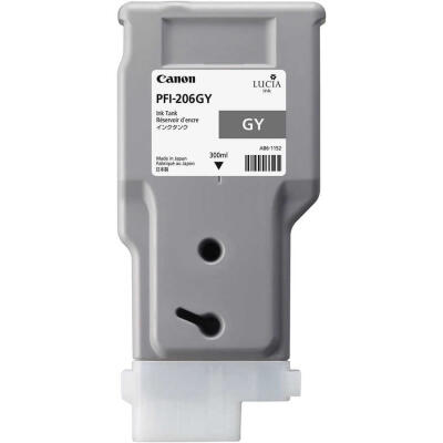 Canon Pfı-206Gy-5312B001 Gri Orijinal Kartuş