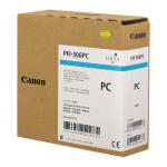 Canon Pfı-306Pc-6661B001 Foto Mavi Orijinal Kartuş