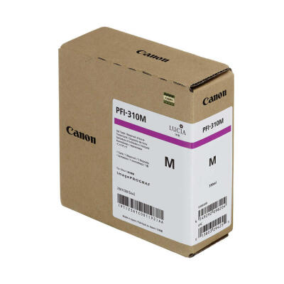 Canon Pfı-310M-2361C001 Kırmızı Orijinal Kartuş