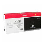 Canon Pfı-701Bk-0900B001 Siyah Orijinal Kartuş