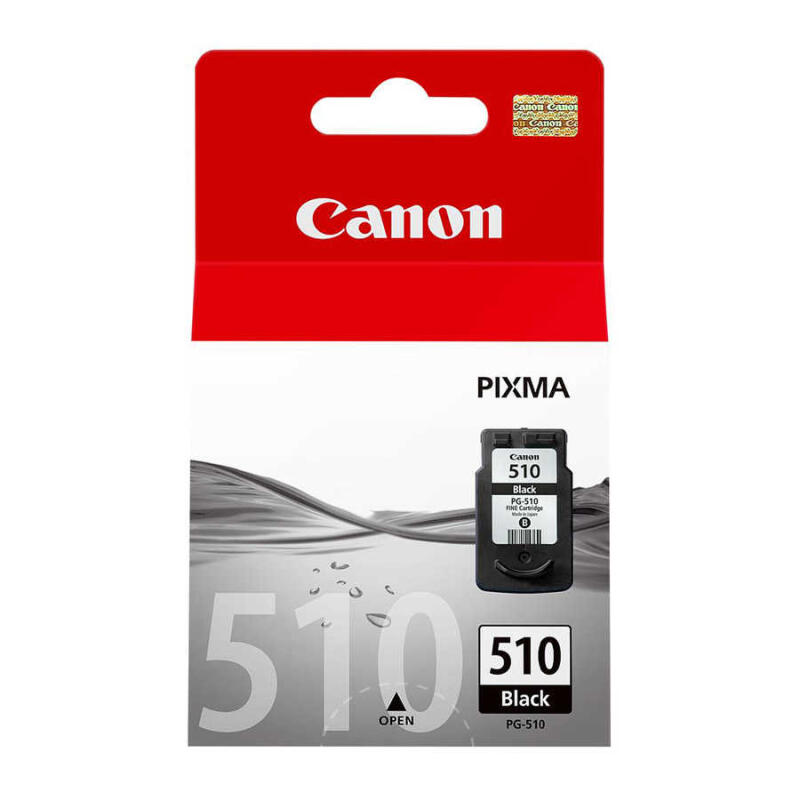 Canon Pg-510-2970B007 Siyah Orijinal Kartuş