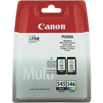 Canon Pg-545-Cl-546-8287B005 Orijinal Kartuş Avantaj Paketi