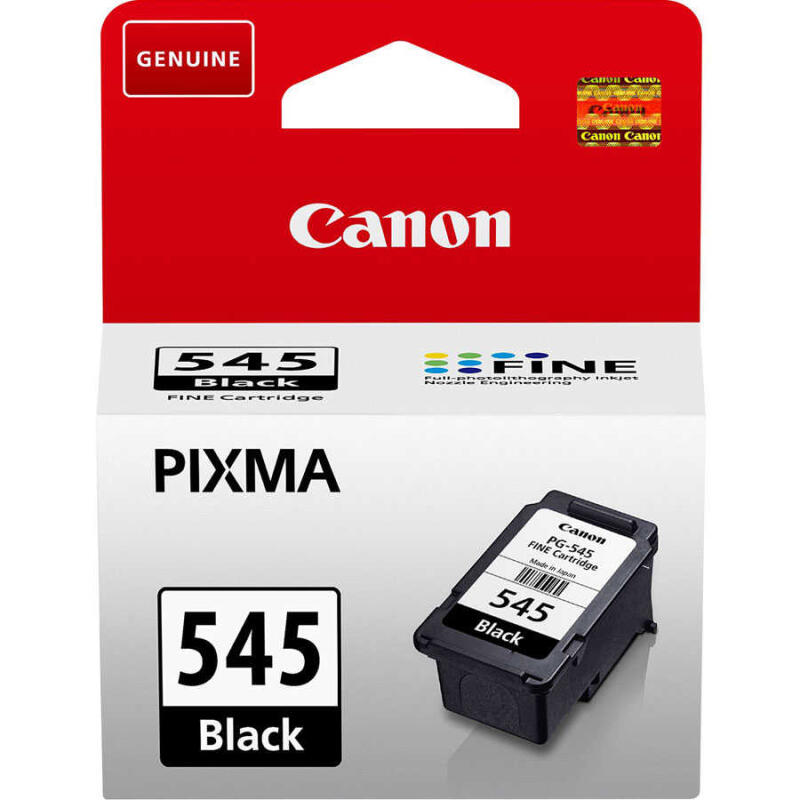 Canon Pg-545-8287B001 Siyah Orijinal Kartuş TS3350 MG2455
