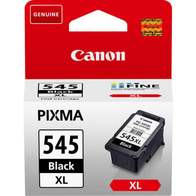 Canon Pg-545Xl-8286B001 Siyah Orijinal Kartuş Yüksek Kapasiteli