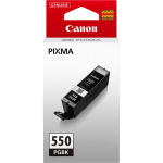 Canon Pgı-550-6496B001 Siyah Orijinal Kartuş