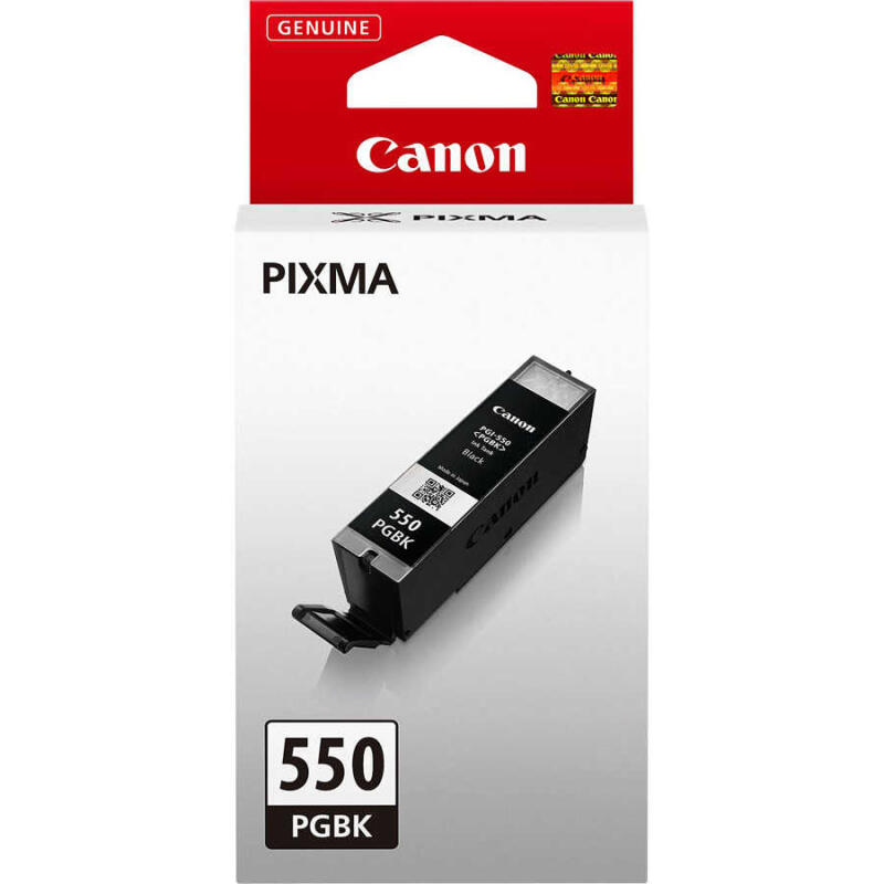 Canon Pgı-550-6496B001 Siyah Orijinal Kartuş