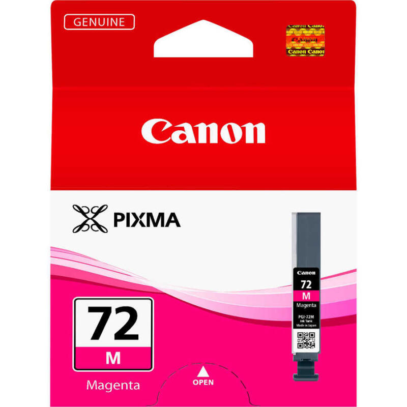 Canon Pgı-72-6405B001 Kırmızı Orijinal Kartuş