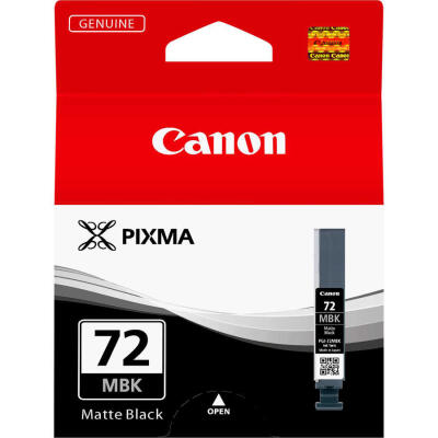 Canon Pgı-72-6402B001 Mat Siyah Orijinal Kartuş
