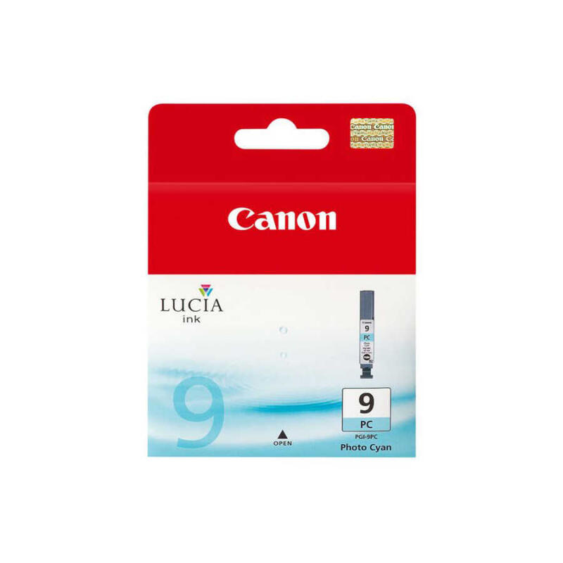 Canon Pgı-9-1038B001 Foto Mavi Orijinal Kartuş