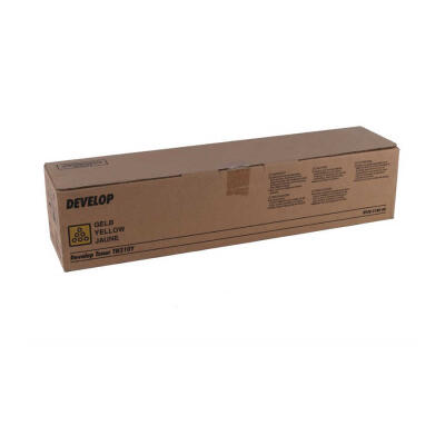 Develop Tn-210-8938-5180-00 Sarı Orijinal Fotokopi Toner