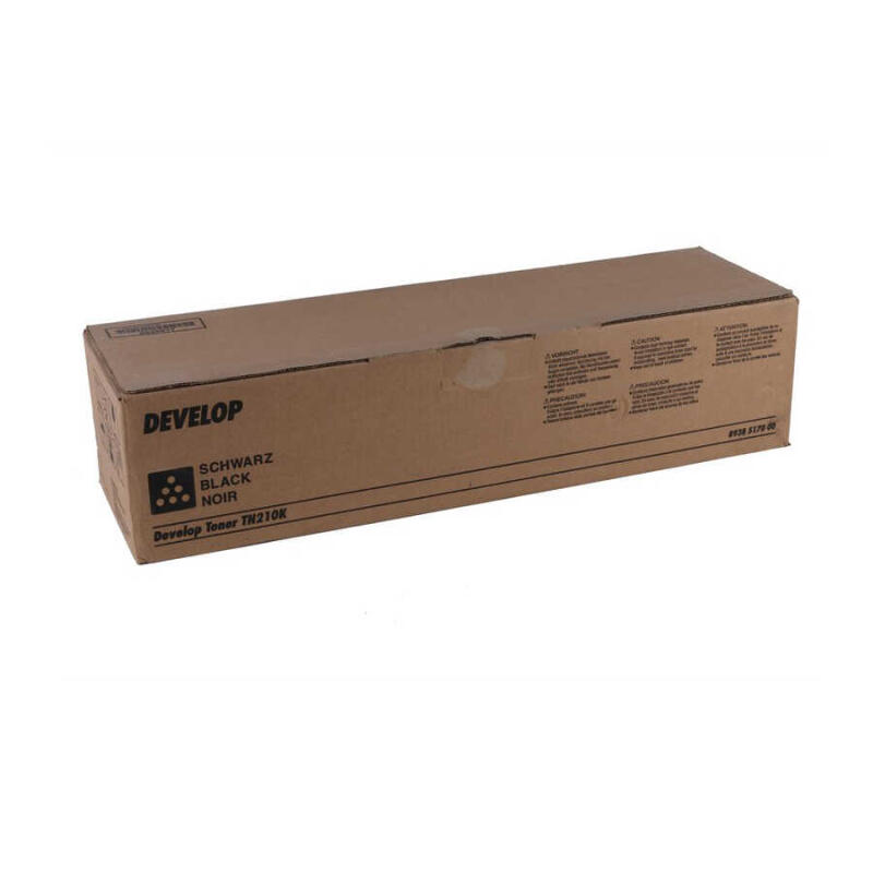 Develop Tn-210-8938-5170-00 Siyah Orijinal Fotokopi Toner