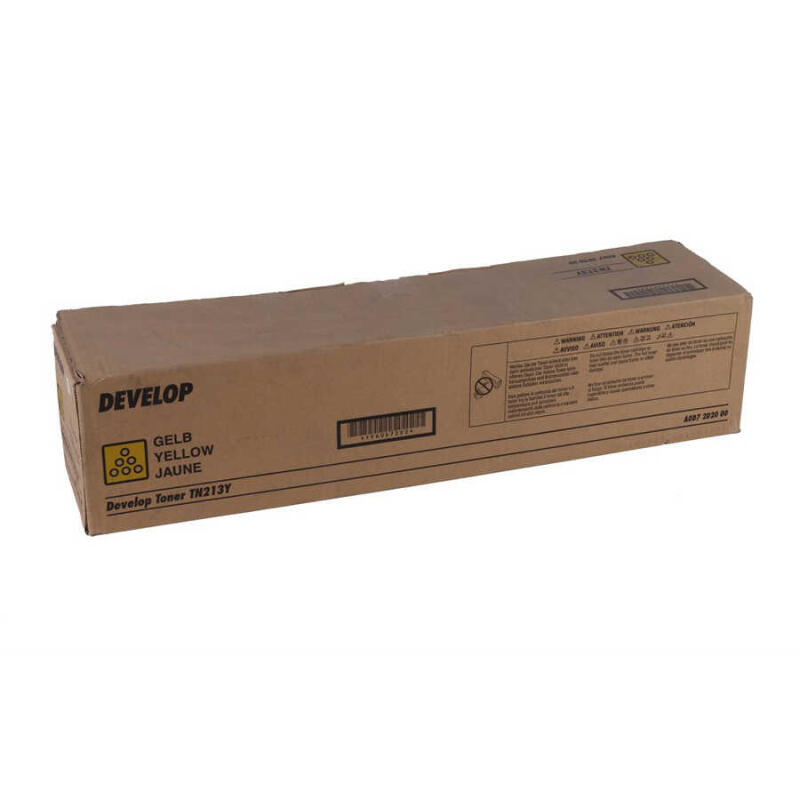 Develop Tn-213-A0D72D2 Sarı Orijinal Fotokopi Toner