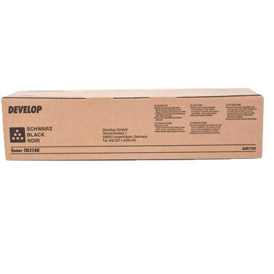Develop Tn-214-A0D71D3 Siyah Orijinal Fotokopi Toner