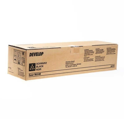 Develop Tn-314-A0D71D1 Siyah Orijinal Fotokopi Toner