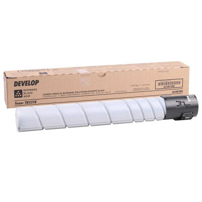 Develop Tn-321-A33K1D0 Siyah Orijinal Fotokopi Toner