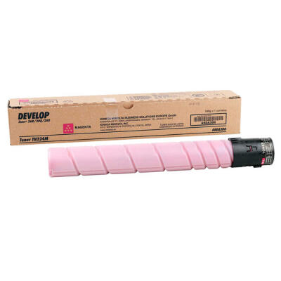 Develop Tn-324-A8Da3D0 Kırmızı Orijinal Fotokopi Toner