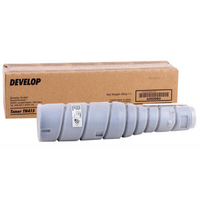 Develop Tn-415-A2020D2 Orijinal Fotokopi Toner
