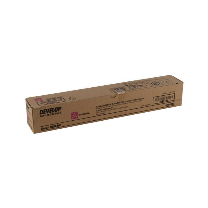 Develop Tn-514-A9E83D0 Kırmızı Orijinal Fotokopi Toner