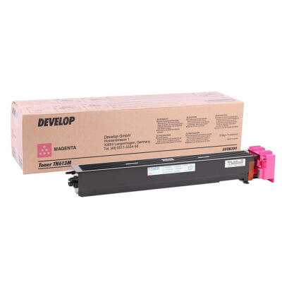 Develop Tn-613-A0Tm3D0 Kırmızı Orijinal Fotokopi Toner
