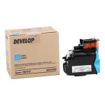 Develop Tnp-51-A0X54D5 Mavi Orijinal Fotokopi Toner