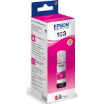 Epson 103-C13T00S34A Kırmızı Orijinal Mürekkep 3156