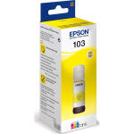 Epson 103-C13T00S44A Sarı Orijinal Mürekkep L3150