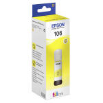 Epson 106-C13T00R440 Sarı Orijinal Mürekkep L7160