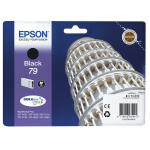 Epson 79-T7911-C13T79114010 Siyah Orijinal Kartuş