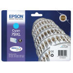 Epson 79Xl-T7902-C13T79024010 Mavi Orijinal Kartuş Yüksek Kapasiteli