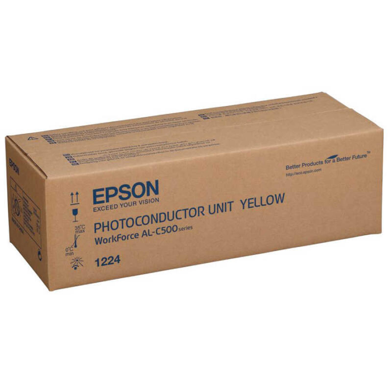 Epson Al-C500-C13S051224 Sarı Orijinal Drum Ünitesi