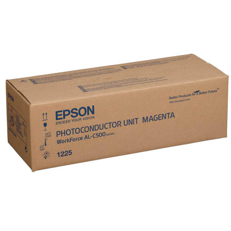 Epson Al-C500-C13S051225 Kırmızı Orijinal Drum Ünitesi