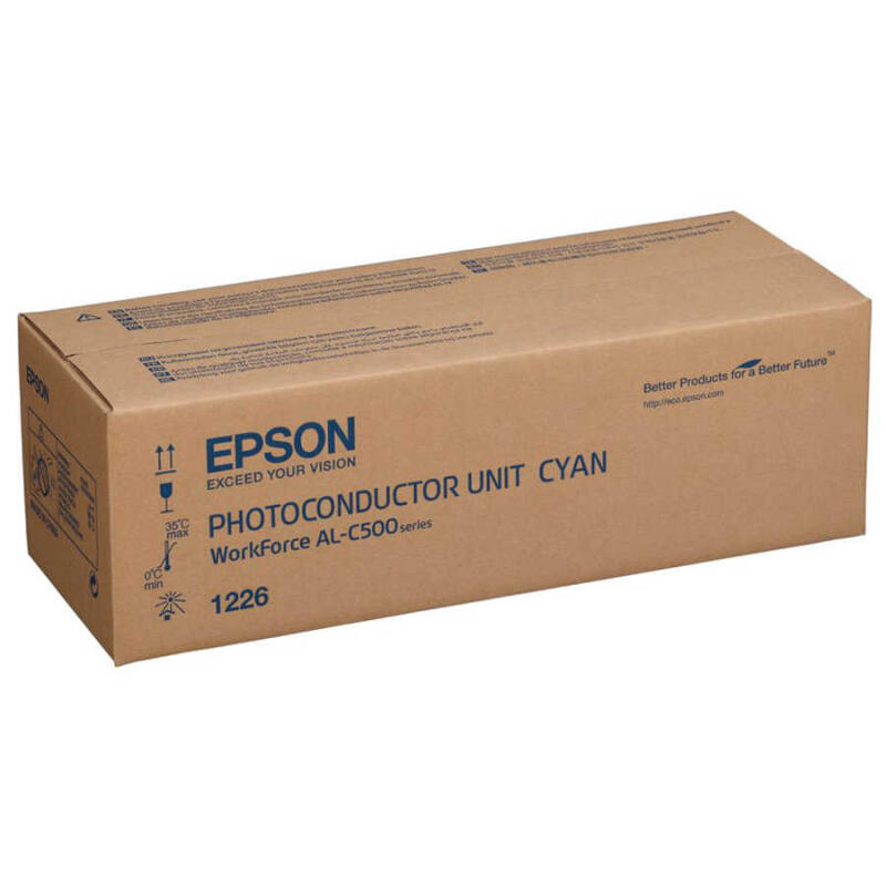 Epson Al-C500-C13S051226 Mavi Orijinal Drum Ünitesi